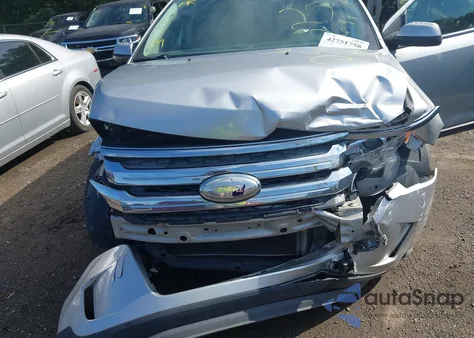 2013 Ford Edge Sel from USA, damaged, VIN 2FMDK4JC3DBB50857